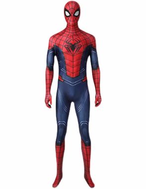 cho thuê trang phục spiderman