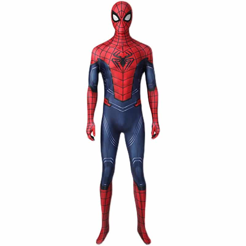 cho thuê trang phục spiderman