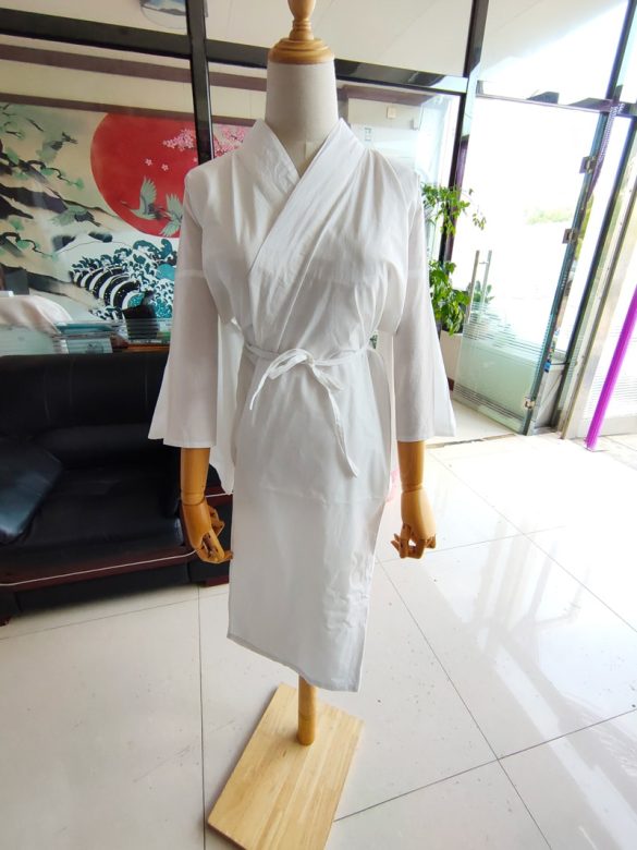 bộ đồ mặc lót yukata nhật bản