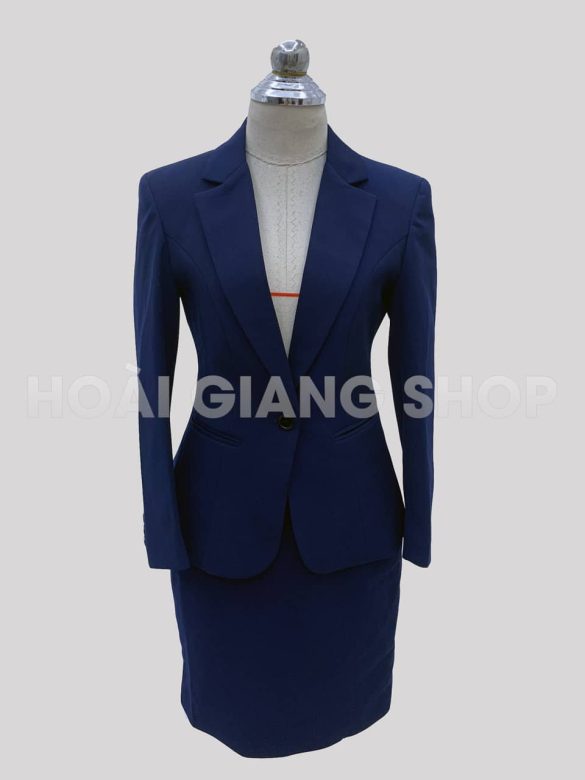 cho thuê áo vest nữ