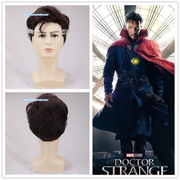 cho thuê tóc giả doctor strange