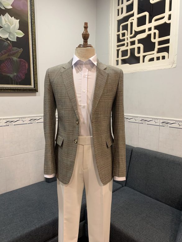 cho thuê áo blazer