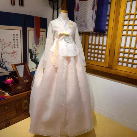 cho thuê hanbok hàn quốc