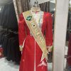 làm sash đeo chéo lấp lánh